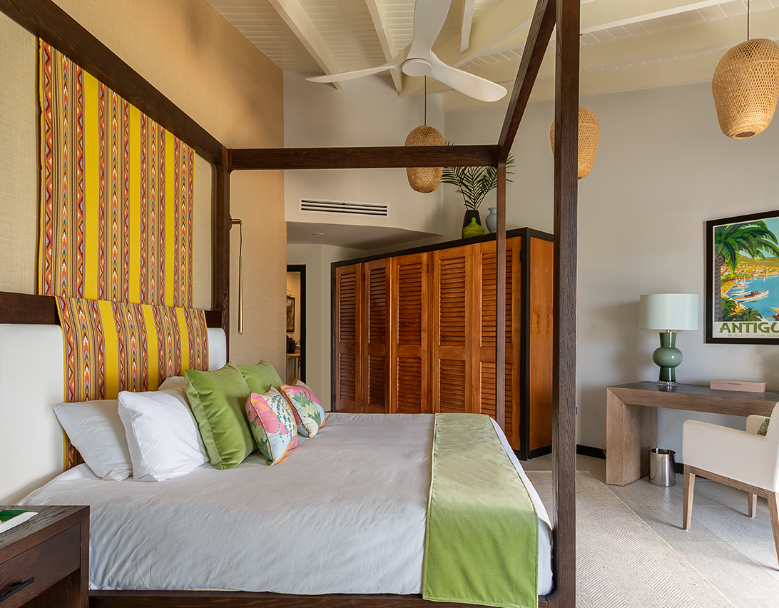 Antigua Residence Guest Room #3